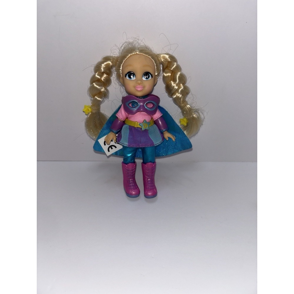 Love, Diana Superhero Diana 6-Inch Doll